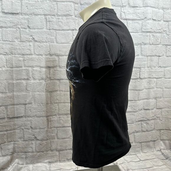 Walt Disney World Twilight Zone I Survived Tower of Terror T-shirt Small CBS - Picture 3 of 8